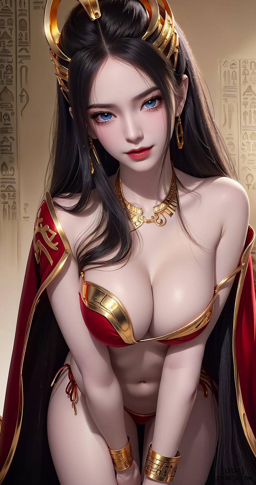 manhwax10.com - Truyện Manhwa Artist AI Generated Chương 522 Trang 8