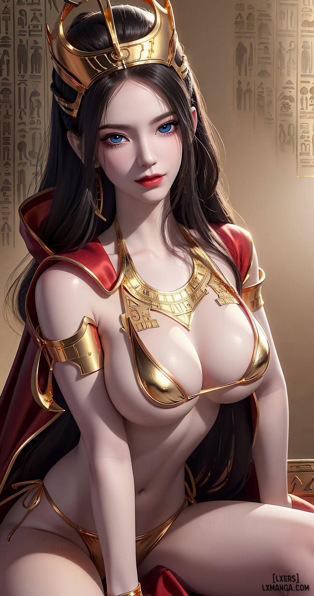 manhwax10.com - Truyện Manhwa Artist AI Generated Chương 522 Trang 10