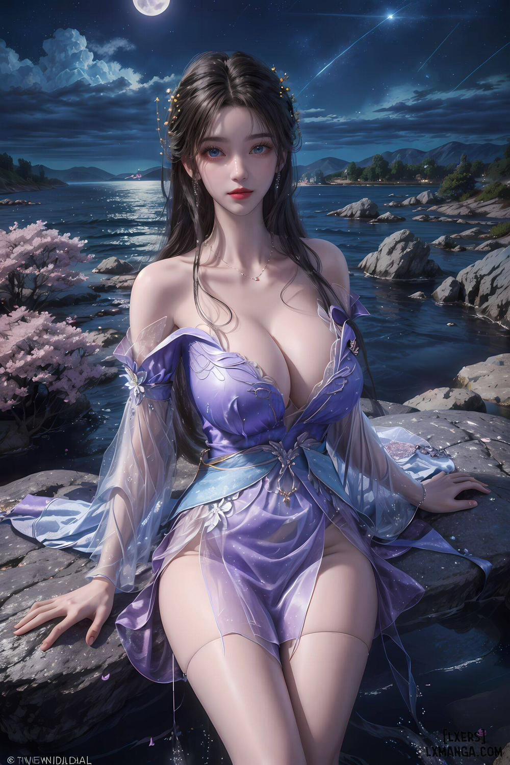 Artist AI Generated Chương 524 Trang 17