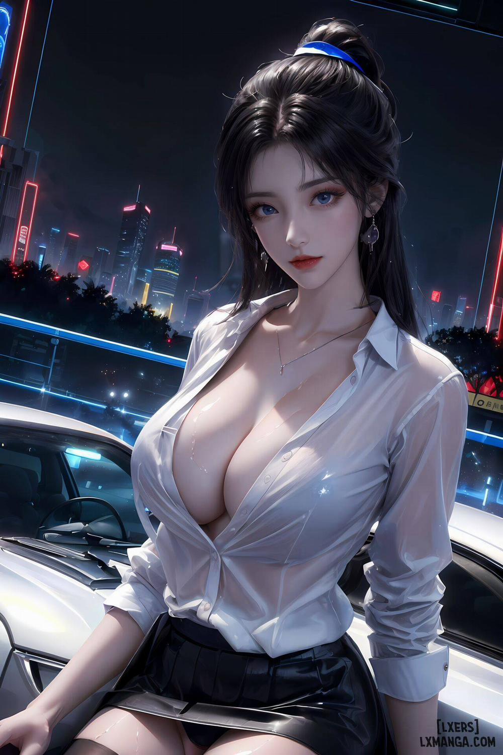 manhwax10.com - Truyện Manhwa Artist AI Generated Chương 524 Trang 36