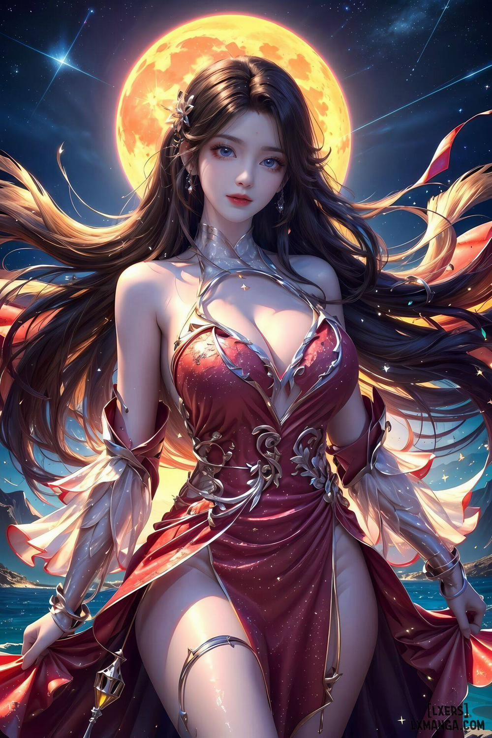 manhwax10.com - Truyện Manhwa Artist AI Generated Chương 524 Trang 69