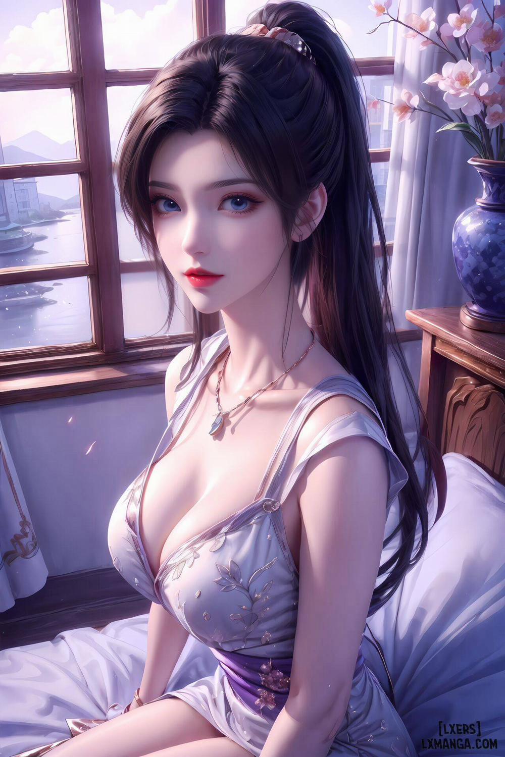 manhwax10.com - Truyện Manhwa Artist AI Generated Chương 524 Trang 100