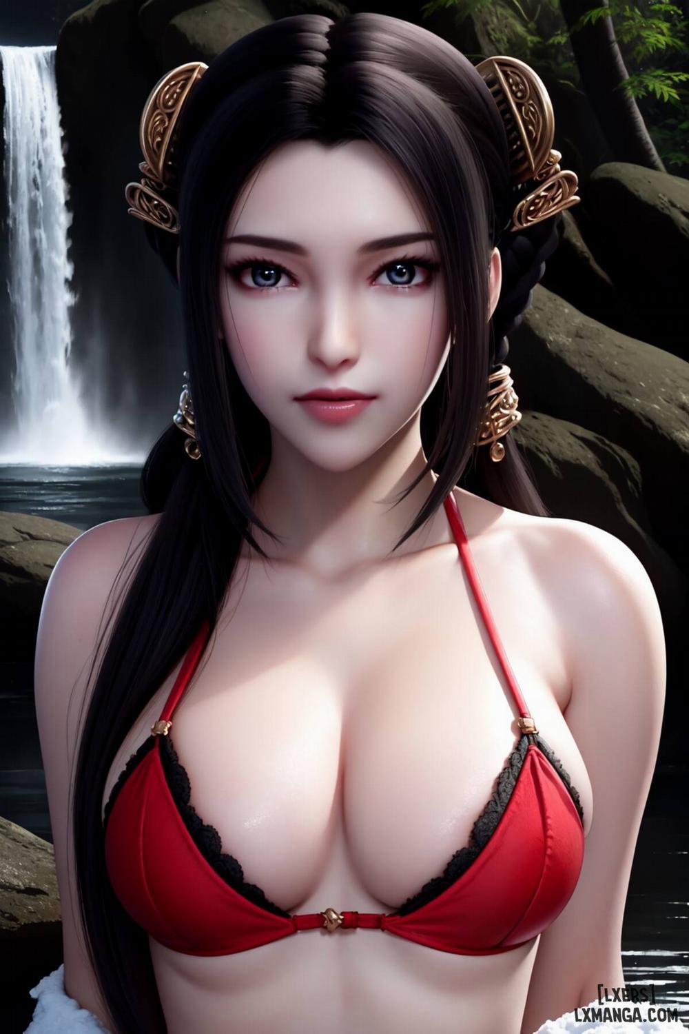 manhwax10.com - Truyện Manhwa Artist AI Generated Chương 526 Trang 72