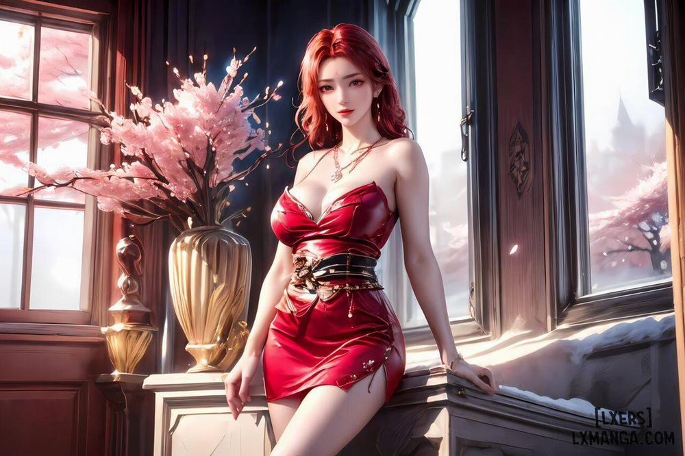 manhwax10.com - Truyện Manhwa Artist AI Generated Chương 527 Trang 10