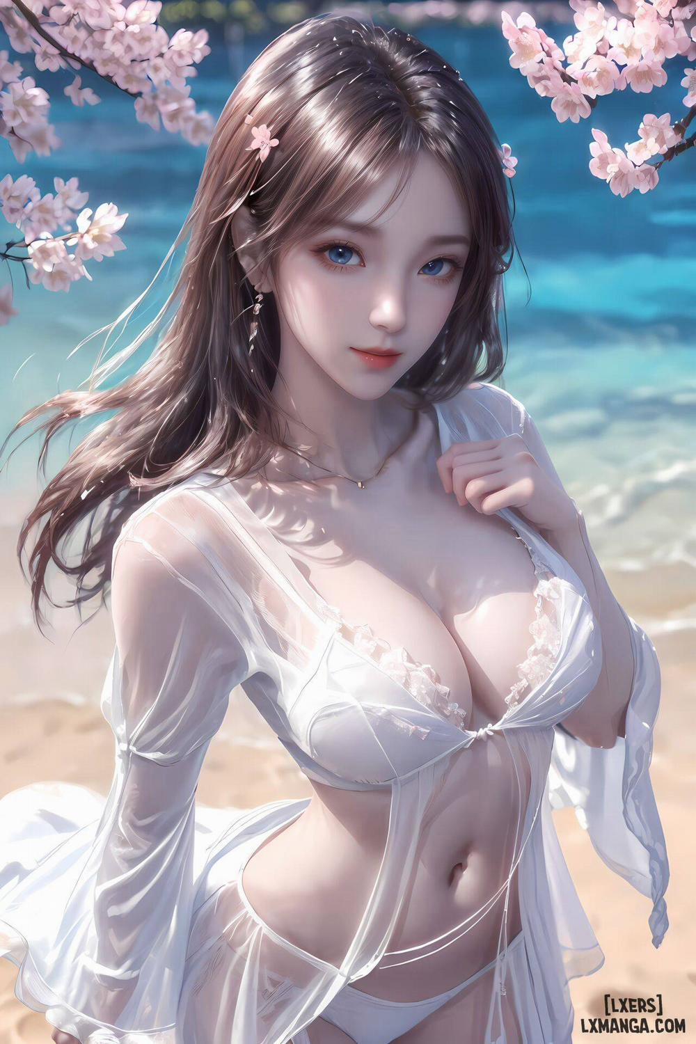 manhwax10.com - Truyện Manhwa Artist AI Generated Chương 529 Trang 56