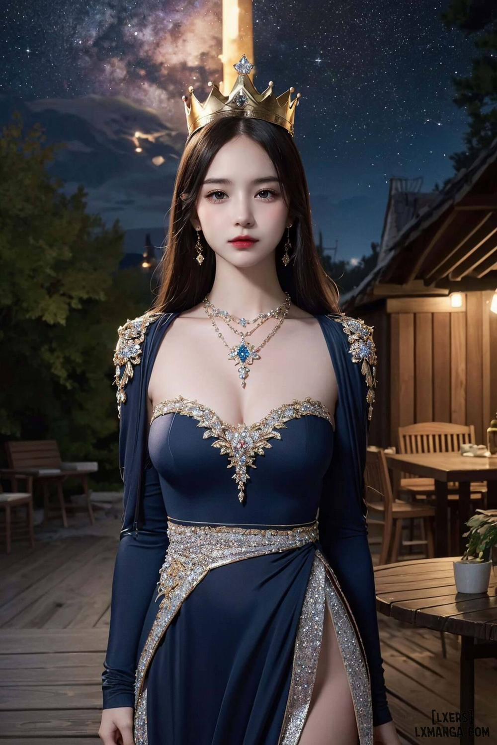 manhwax10.com - Truyện Manhwa Artist AI Generated Chương 536 Trang 14