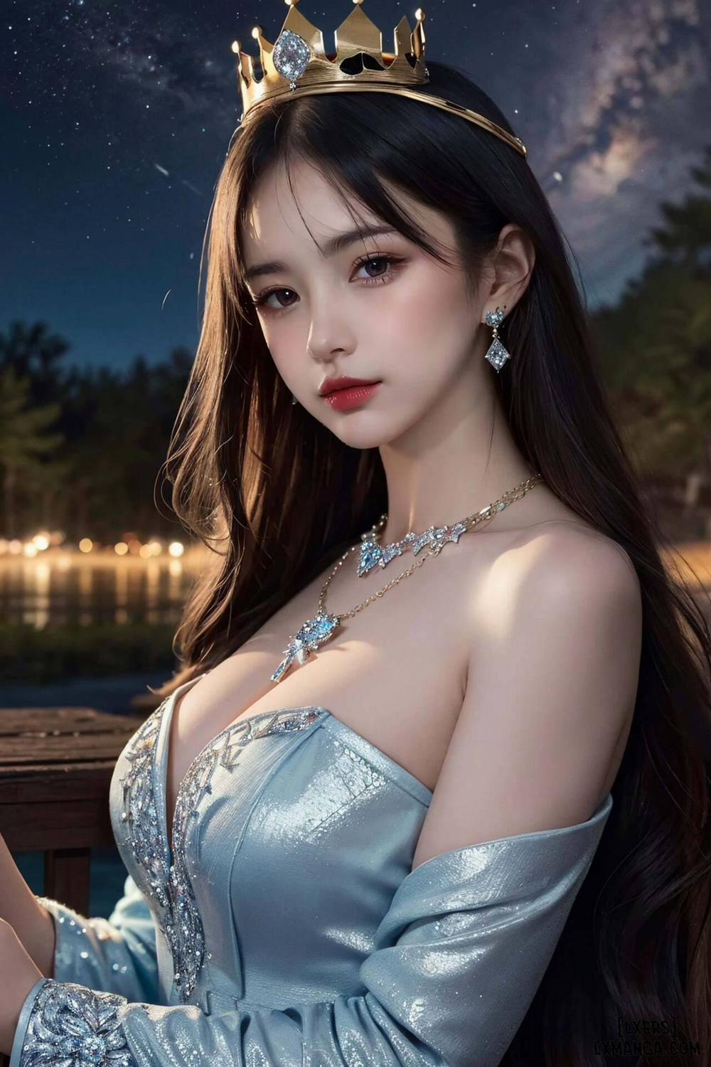 manhwax10.com - Truyện Manhwa Artist AI Generated Chương 536 Trang 26