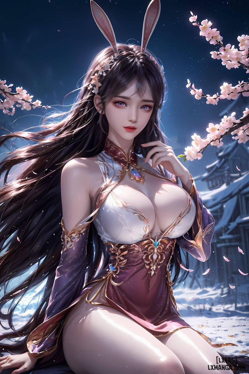 manhwax10.com - Truyện Manhwa Artist AI Generated Chương 538 Trang 2