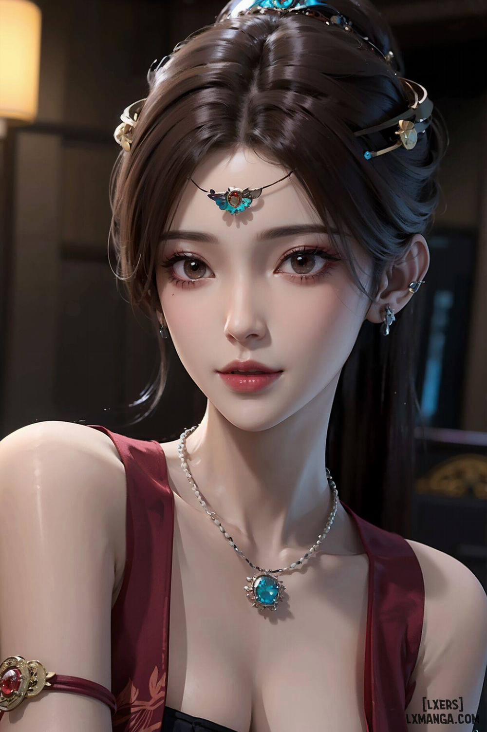 manhwax10.com - Truyện Manhwa Artist AI Generated Chương 538 Trang 76