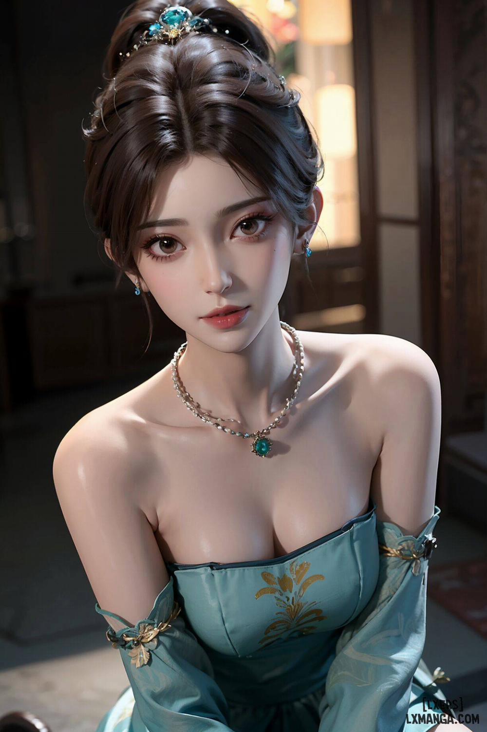 manhwax10.com - Truyện Manhwa Artist AI Generated Chương 538 Trang 77