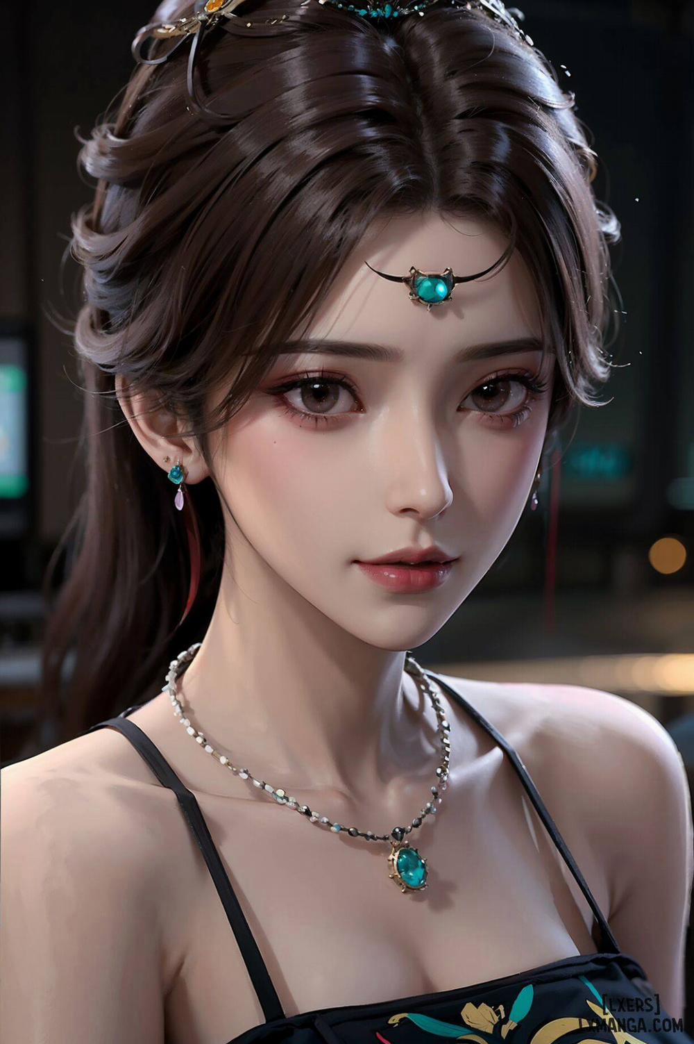 manhwax10.com - Truyện Manhwa Artist AI Generated Chương 538 Trang 83