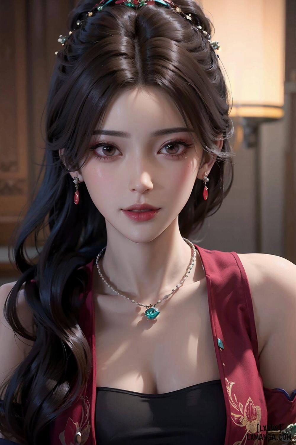 manhwax10.com - Truyện Manhwa Artist AI Generated Chương 538 Trang 88