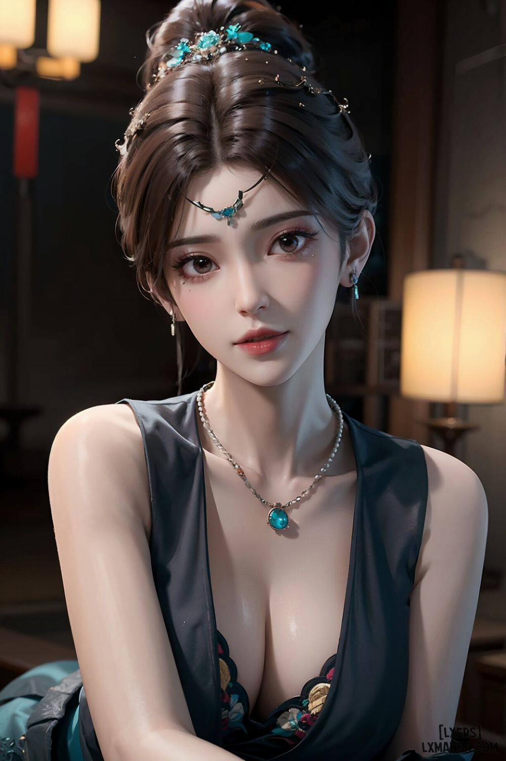 manhwax10.com - Truyện Manhwa Artist AI Generated Chương 538 Trang 89