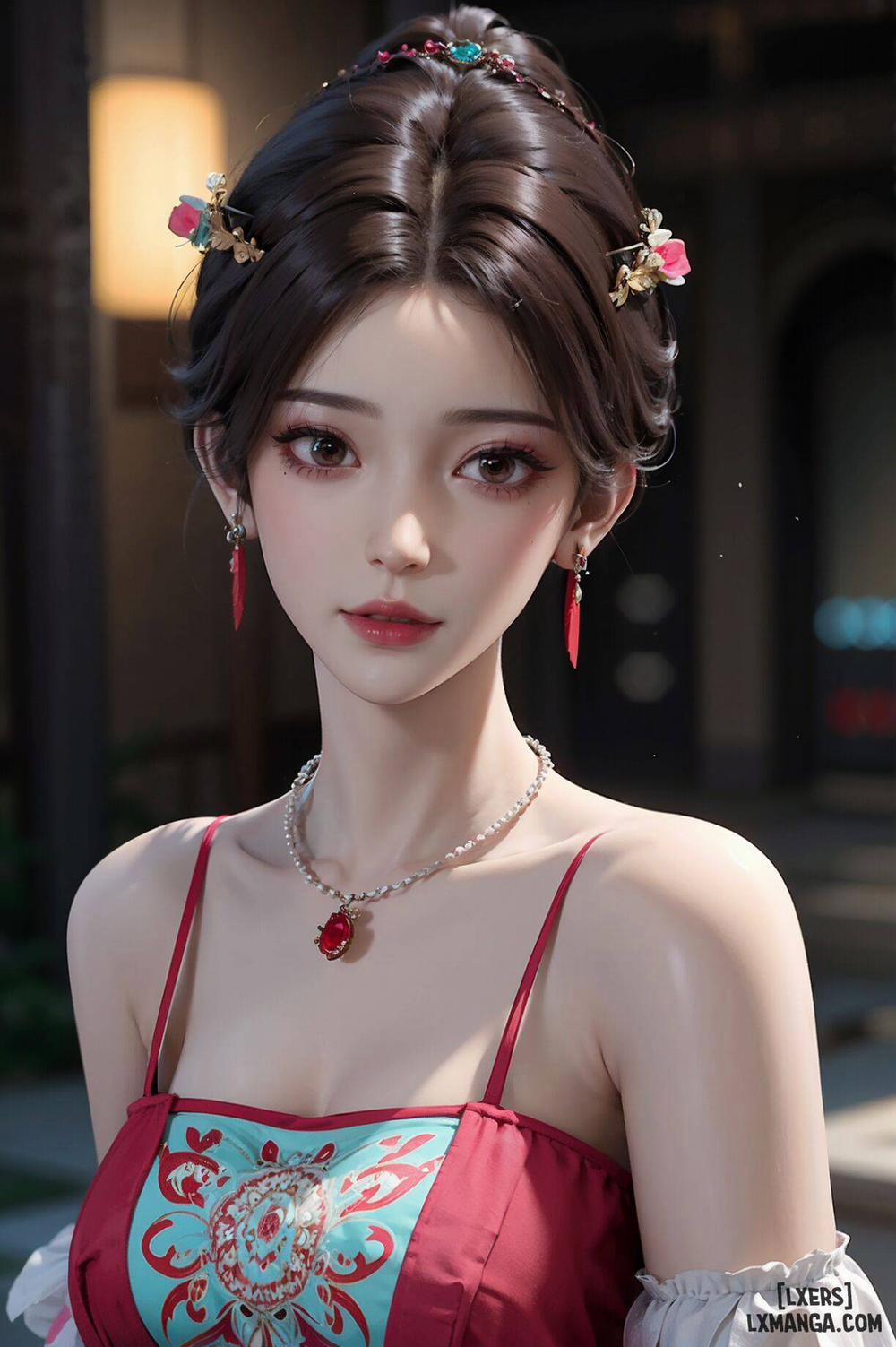 manhwax10.com - Truyện Manhwa Artist AI Generated Chương 538 Trang 90