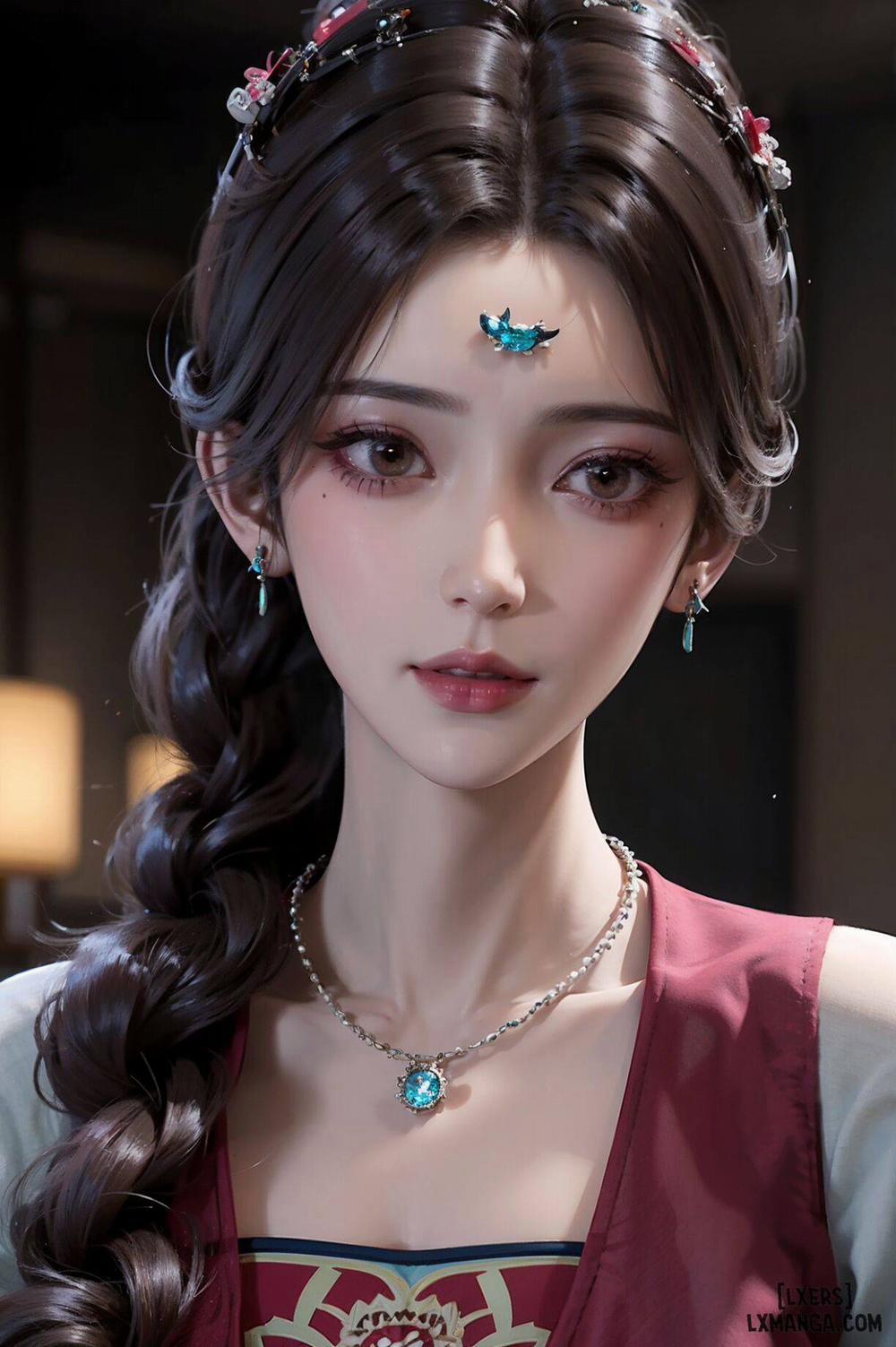 manhwax10.com - Truyện Manhwa Artist AI Generated Chương 538 Trang 91