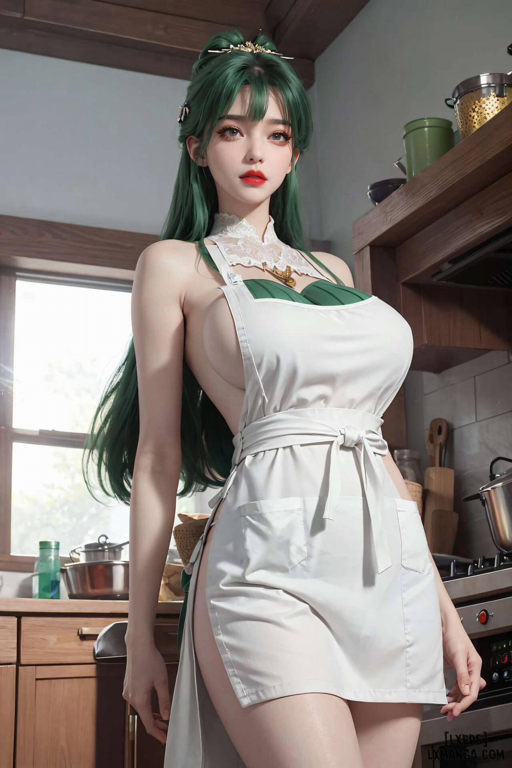 manhwax10.com - Truyện Manhwa Artist AI Generated Chương 540 Trang 47