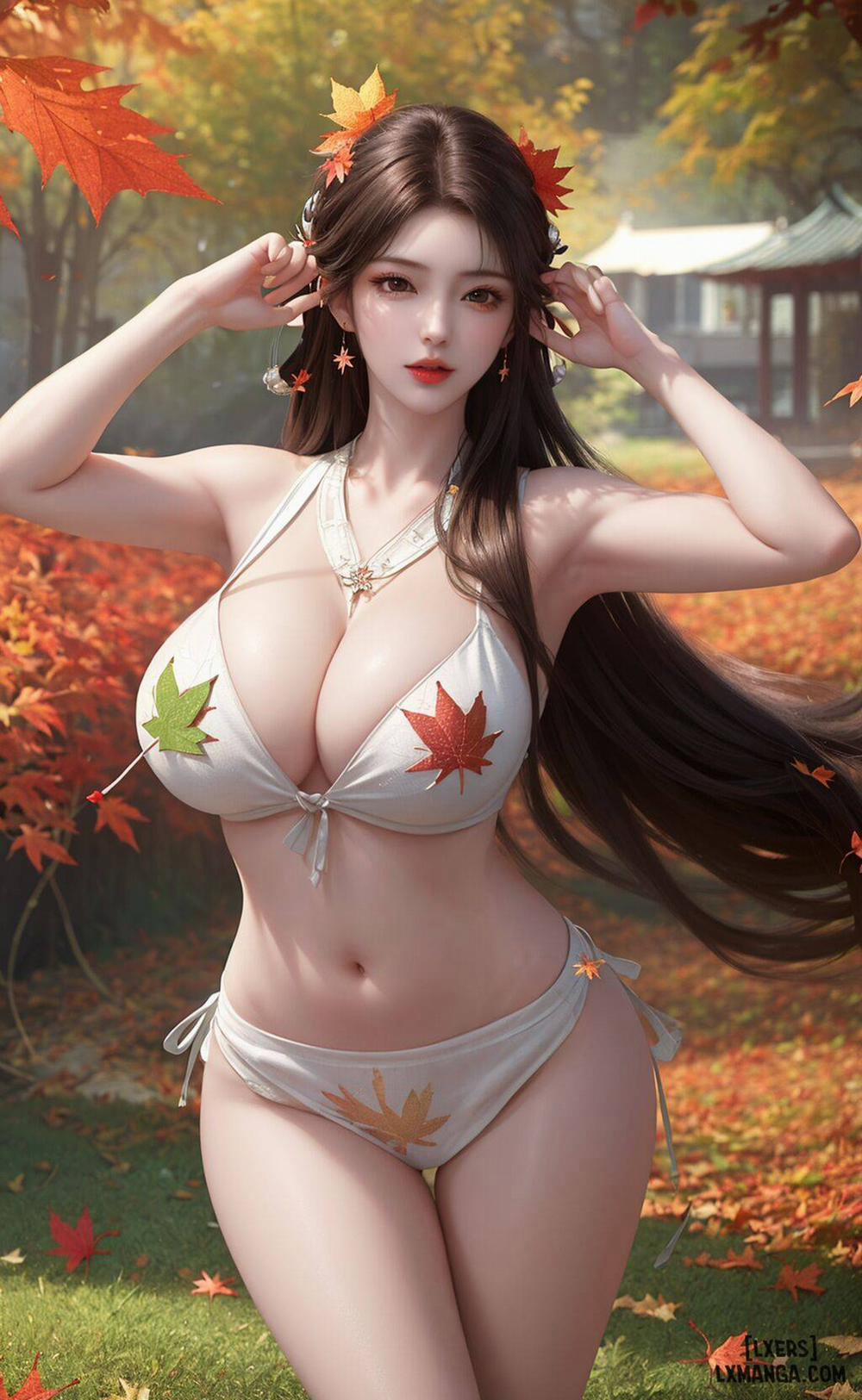 manhwax10.com - Truyện Manhwa Artist AI Generated Chương 542 Trang 102