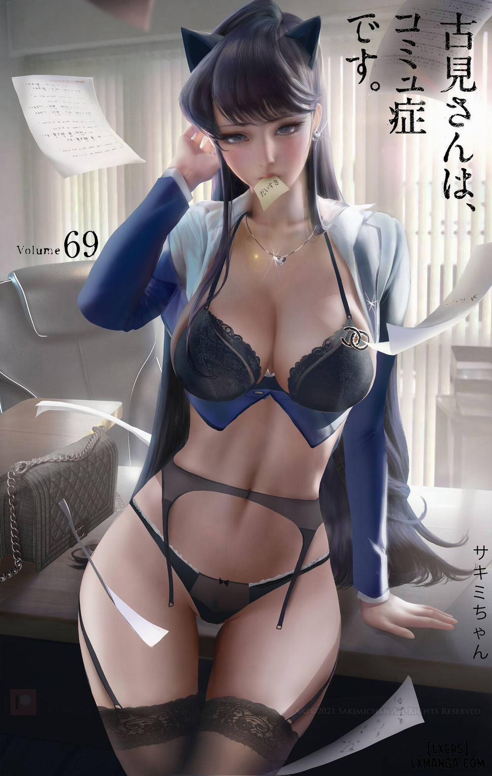 manhwax10.com - Truyện Manhwa Artist Sakimichan Chương 25 Trang 16