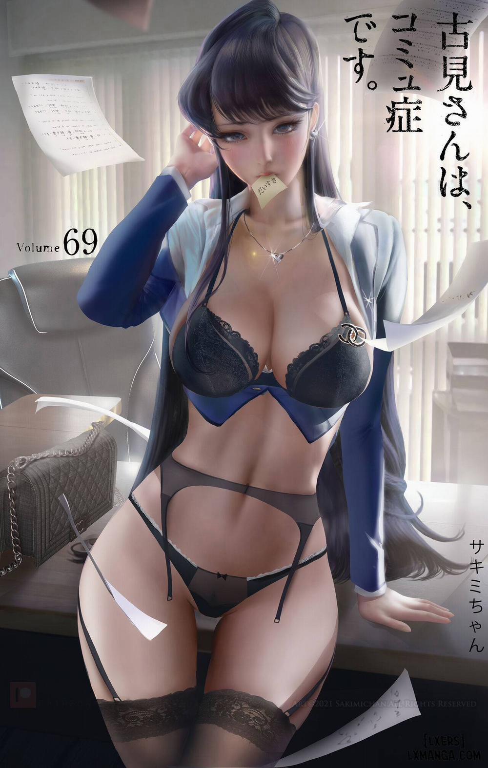 manhwax10.com - Truyện Manhwa Artist Sakimichan Chương 25 Trang 17