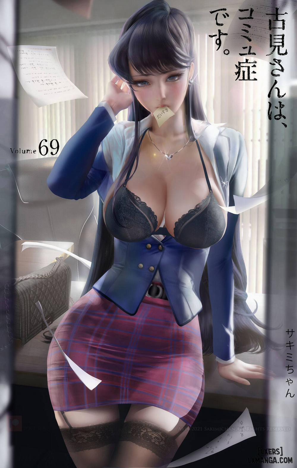 manhwax10.com - Truyện Manhwa Artist Sakimichan Chương 25 Trang 26