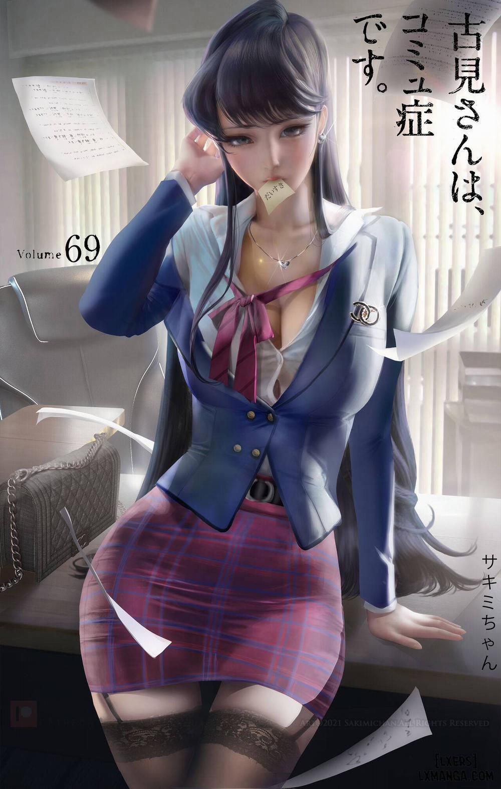 manhwax10.com - Truyện Manhwa Artist Sakimichan Chương 25 Trang 56