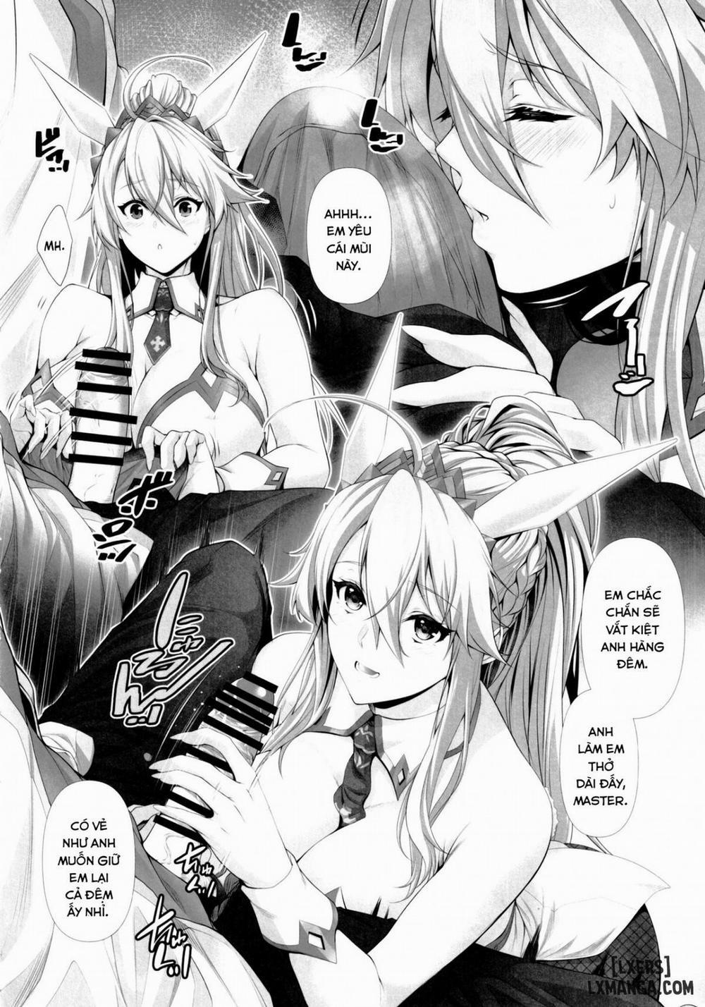 manhwax10.com - Truyện Manhwa Artoria wa Makerarenai Chương Oneshot Trang 7