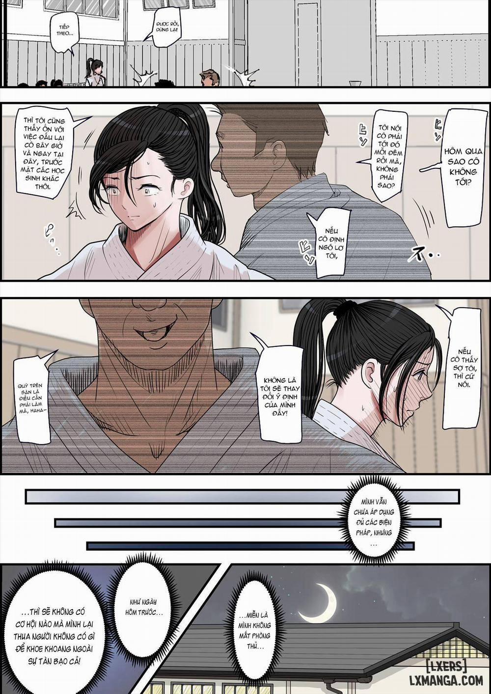 manhwax10.com - Truyện Manhwa Aru Bijin Karateka no Haiboku Nisshi Chương 2 Trang 3