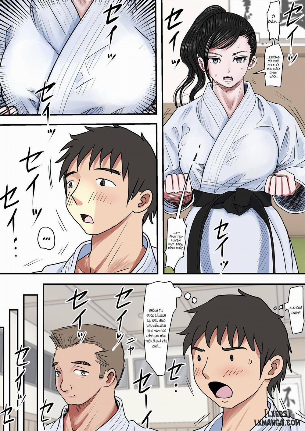 manhwax10.com - Truyện Manhwa Aru Bijin Karateka no Haiboku Nisshi Chương 2 Trang 32