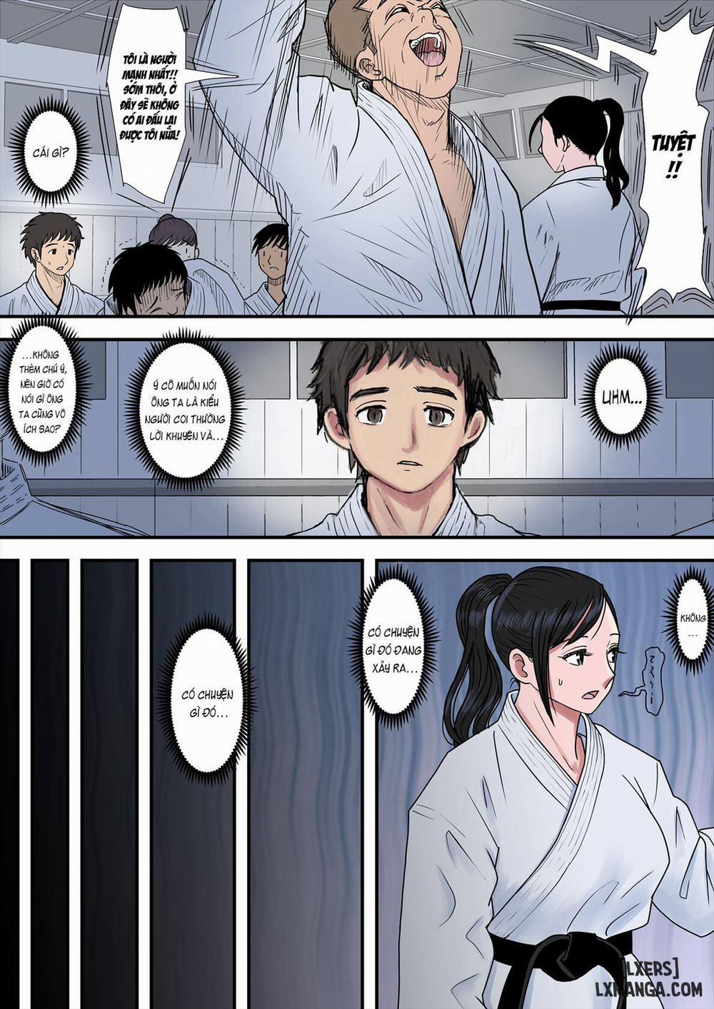 manhwax10.com - Truyện Manhwa Aru Bijin Karateka no Haiboku Nisshi Chương 2 Trang 45