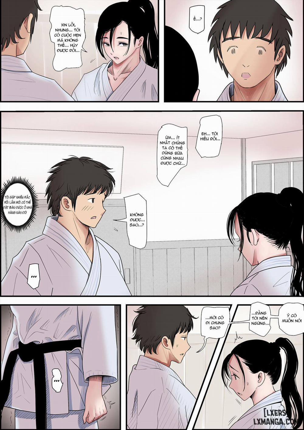 manhwax10.com - Truyện Manhwa Aru Bijin Karateka no Haiboku Nisshi Chương 2 Trang 46