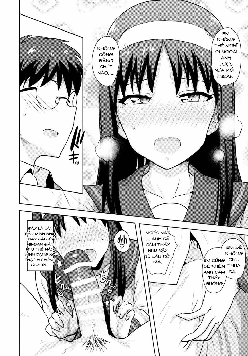 manhwax10.com - Truyện Manhwa Aru Hi no Futari Akiha Hen (Tsukihime) Chương Oneshot Trang 20