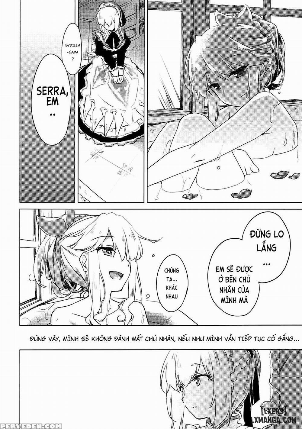 manhwax10.com - Truyện Manhwa Aru Koto Nai Koto Chương Oneshot Trang 15