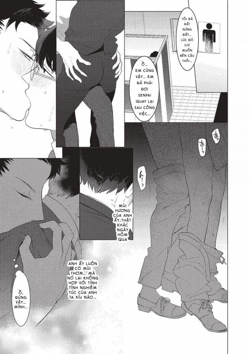 manhwax10.com - Truyện Manhwa Aru Shirigaru Bitch Eigyoumann Chương 1 Trang 19