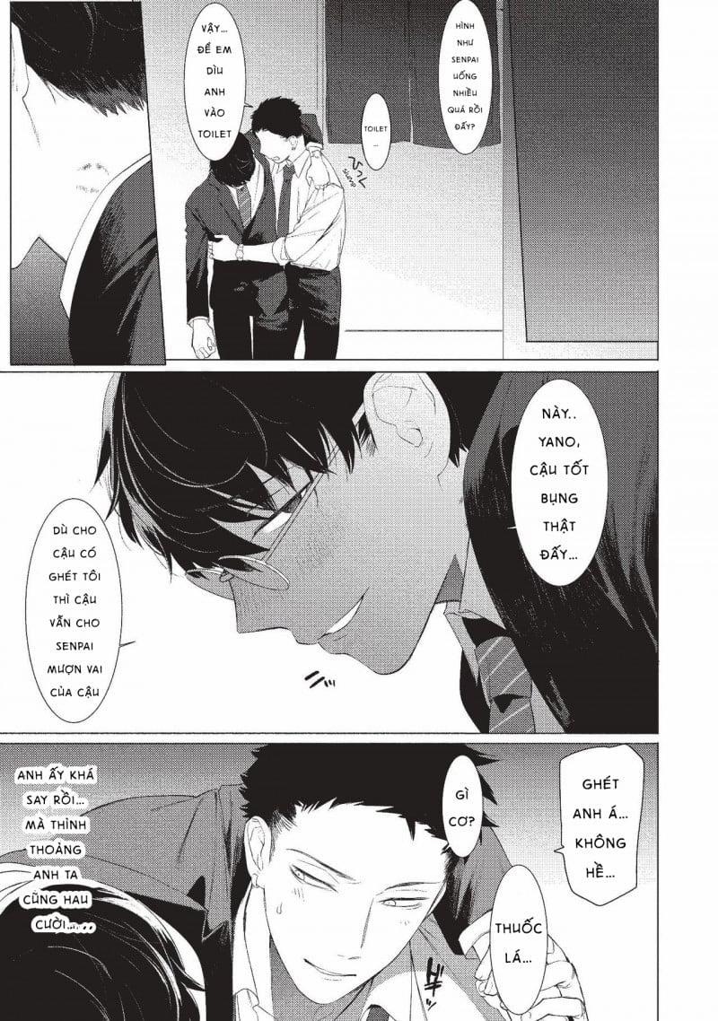 manhwax10.com - Truyện Manhwa Aru Shirigaru Bitch Eigyoumann Chương 1 Trang 5