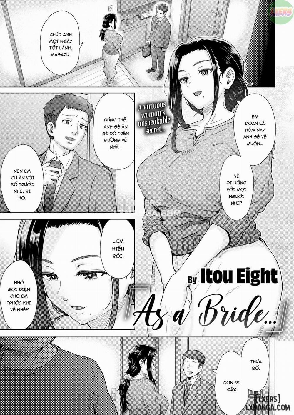 manhwax10.com - Truyện Manhwa As a Bride Chương Oneshot Trang 1