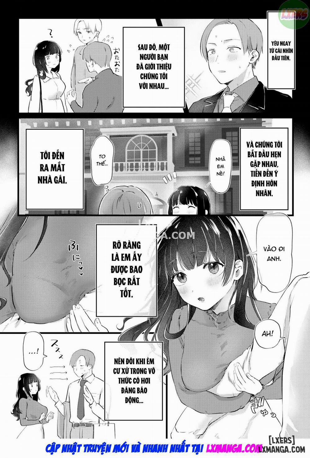 manhwax10.com - Truyện Manhwa As Arisa Wishes Chương Oneshot Trang 5