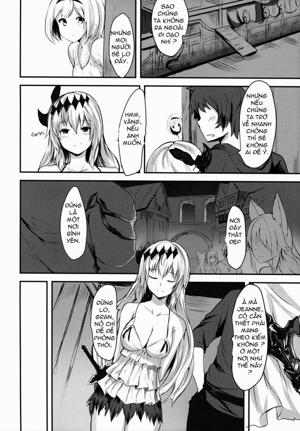 manhwax10.com - Truyện Manhwa As long as there's love, it doesn't matter if he is the world's poison, right? (Granblue Fantasy) Chương Oneshot Trang 13