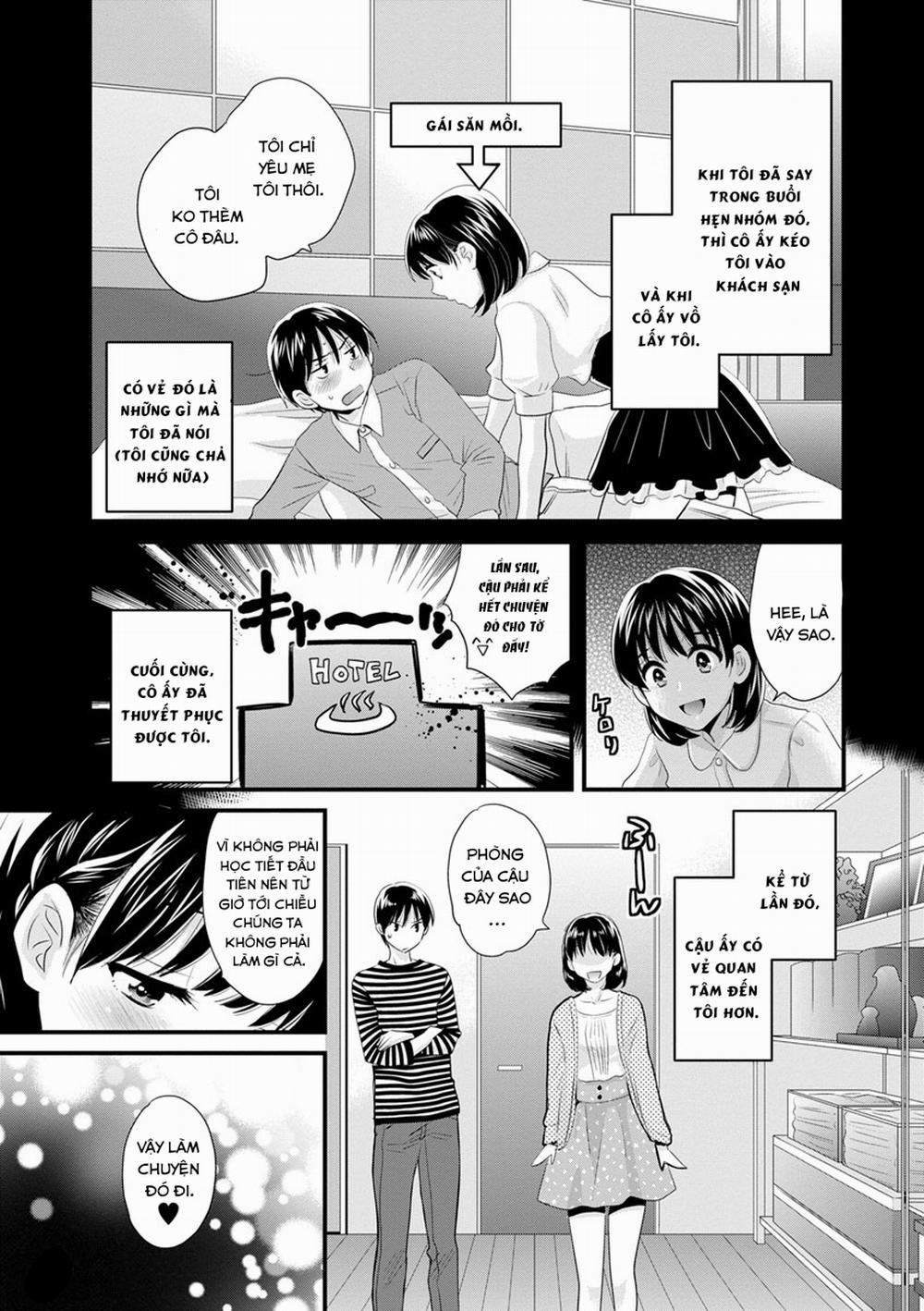 manhwax10.com - Truyện Manhwa As you Like it Chương 1 Trang 12