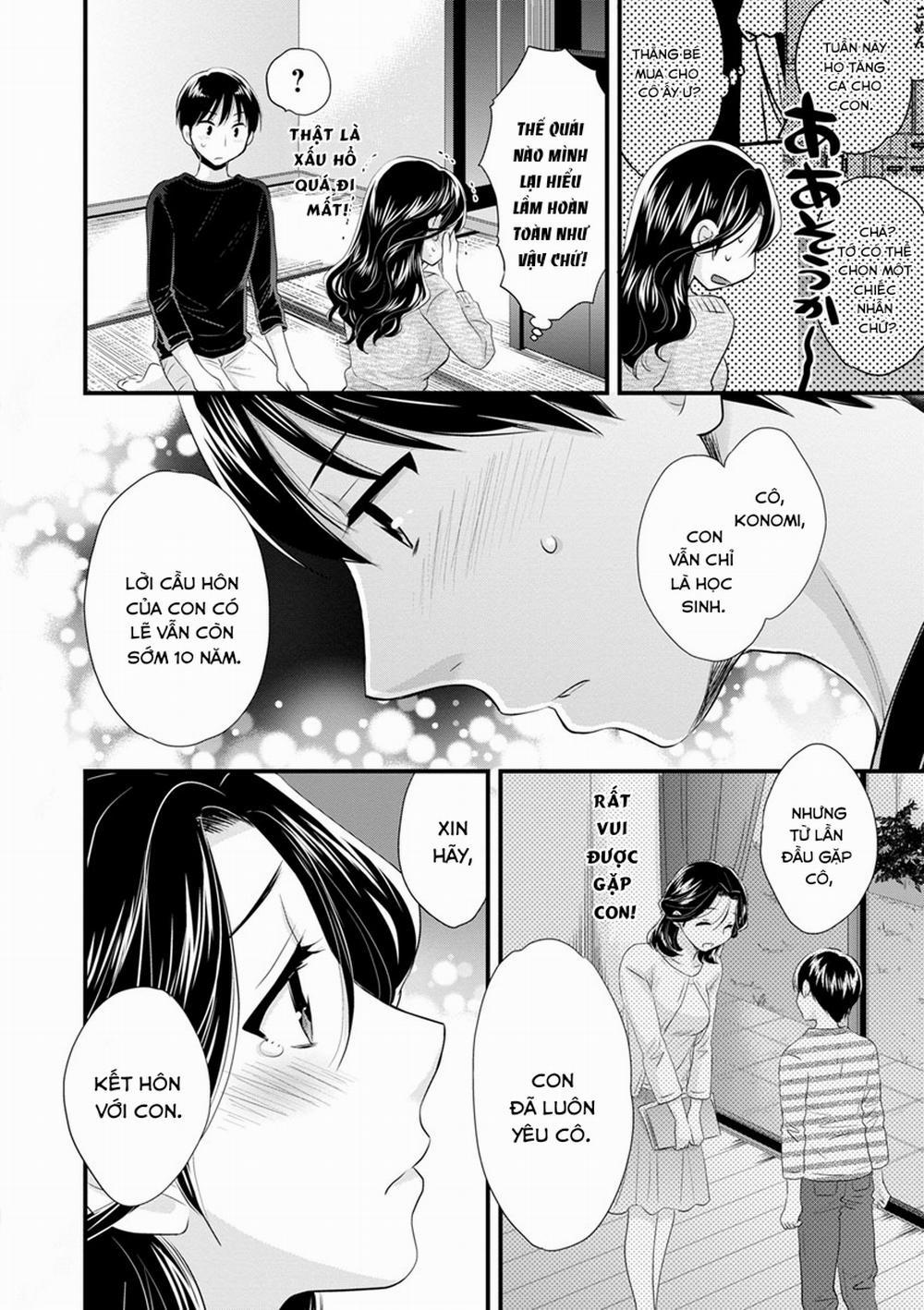 manhwax10.com - Truyện Manhwa As you Like it Chương 10 Trang 10