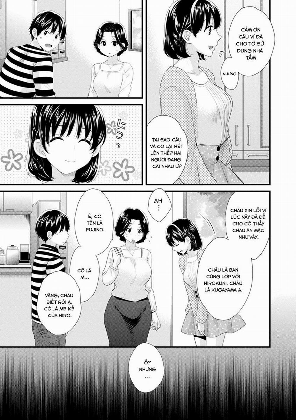 manhwax10.com - Truyện Manhwa As you Like it Chương 2 Trang 3