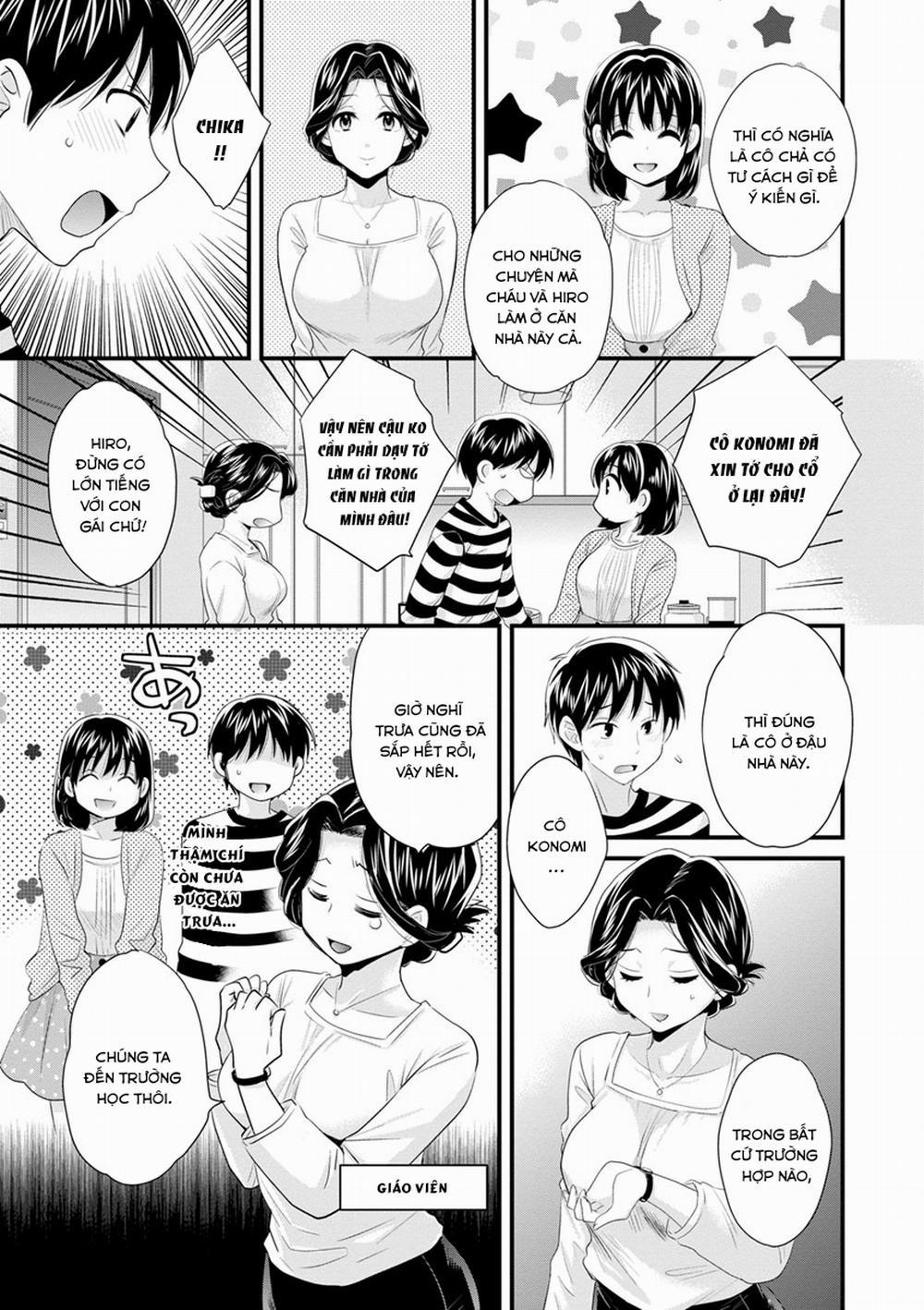 manhwax10.com - Truyện Manhwa As you Like it Chương 2 Trang 5