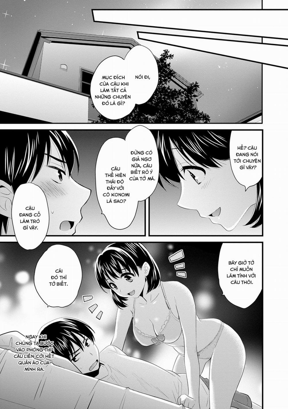 manhwax10.com - Truyện Manhwa As you Like it Chương 2 Trang 9