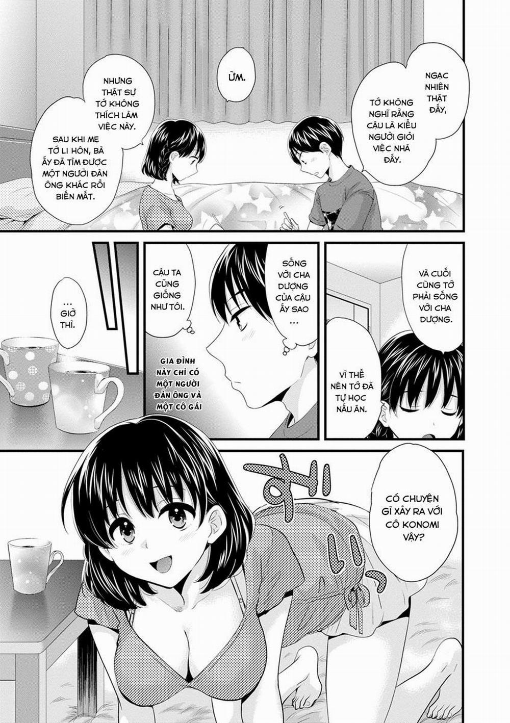 manhwax10.com - Truyện Manhwa As you Like it Chương 4 Trang 3