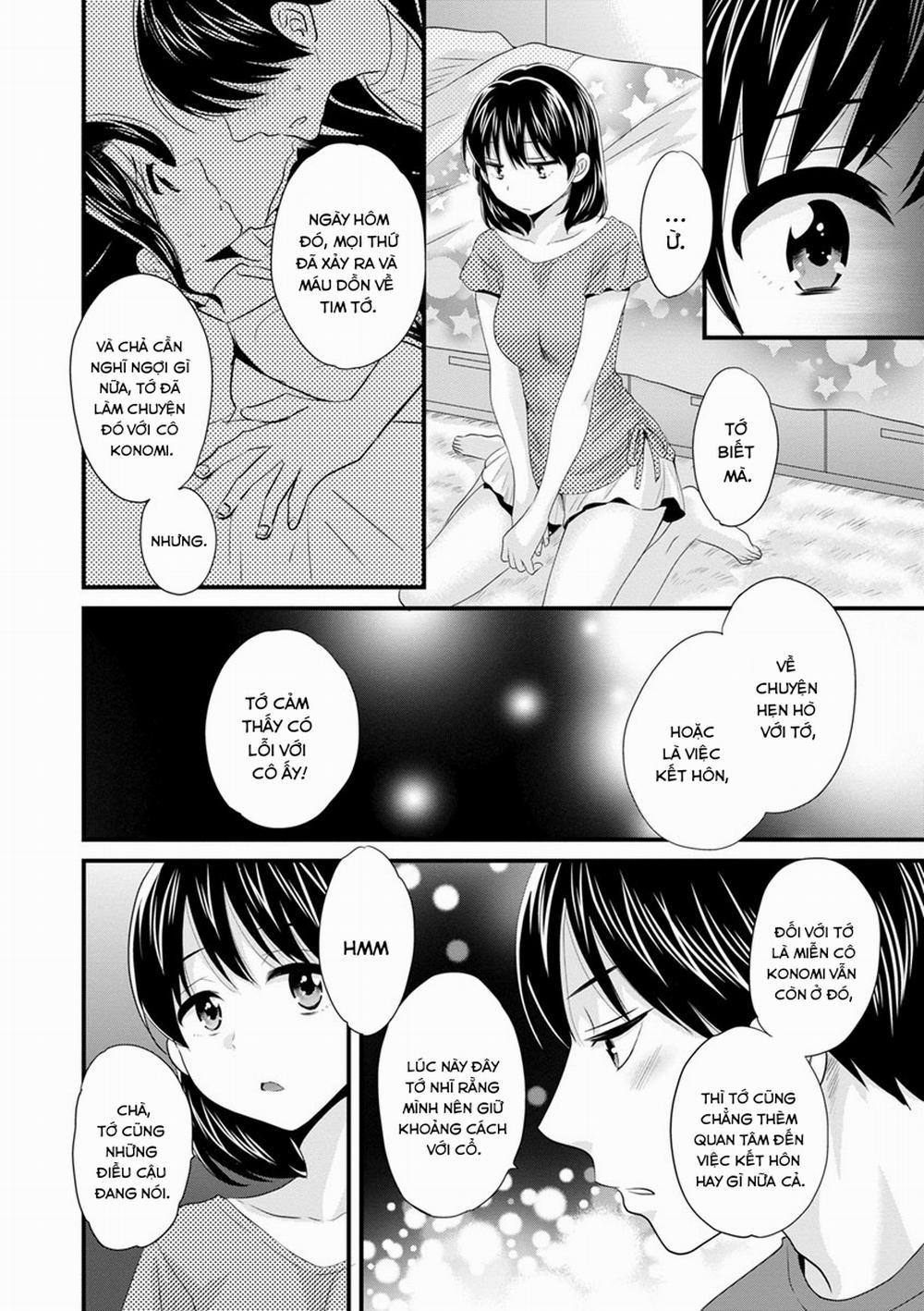 manhwax10.com - Truyện Manhwa As you Like it Chương 4 Trang 6