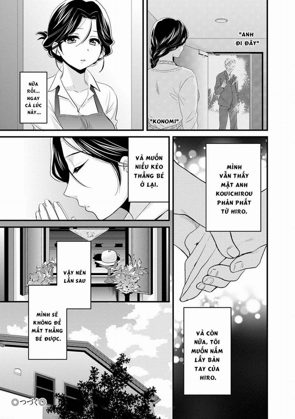 manhwax10.com - Truyện Manhwa As you Like it Chương 7 Trang 18