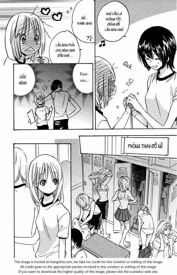 manhwax10.com - Truyện Manhwa Asagao To Kase San Chương 1 Trang 15