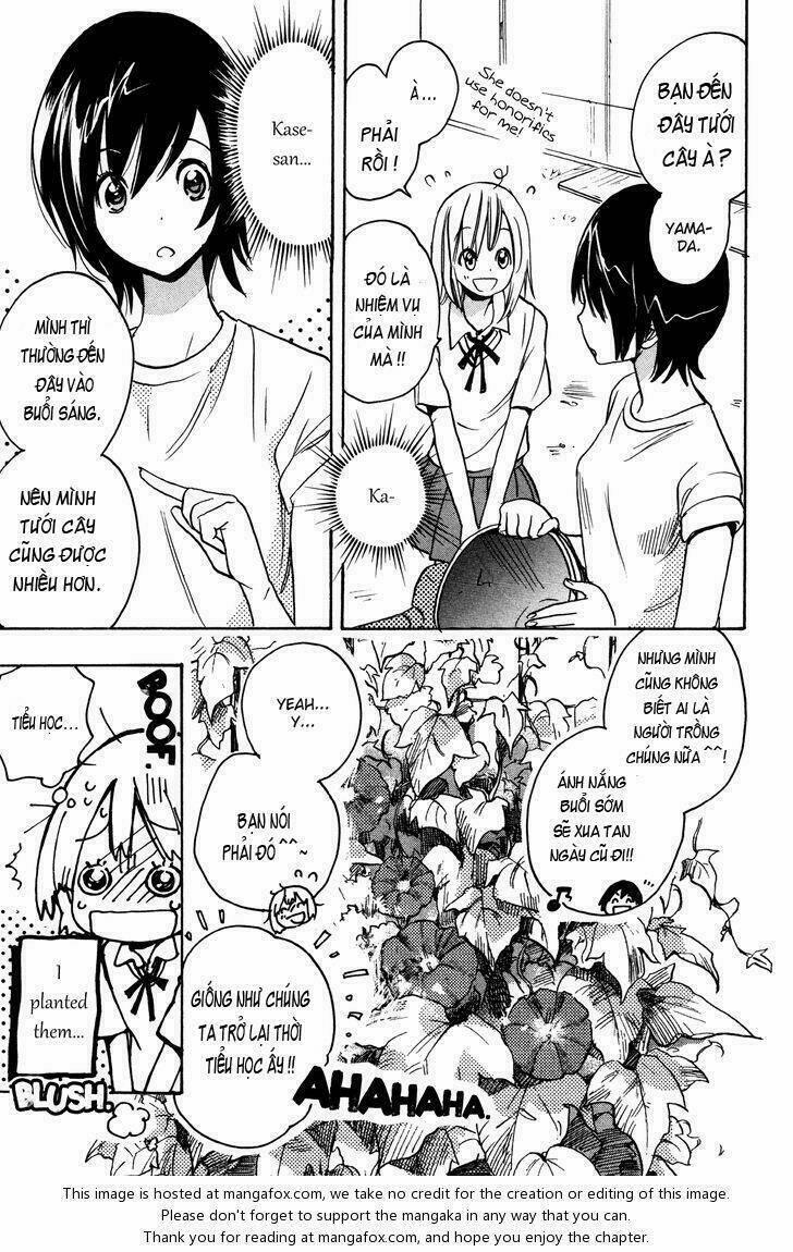 manhwax10.com - Truyện Manhwa Asagao To Kase San Chương 1 Trang 4