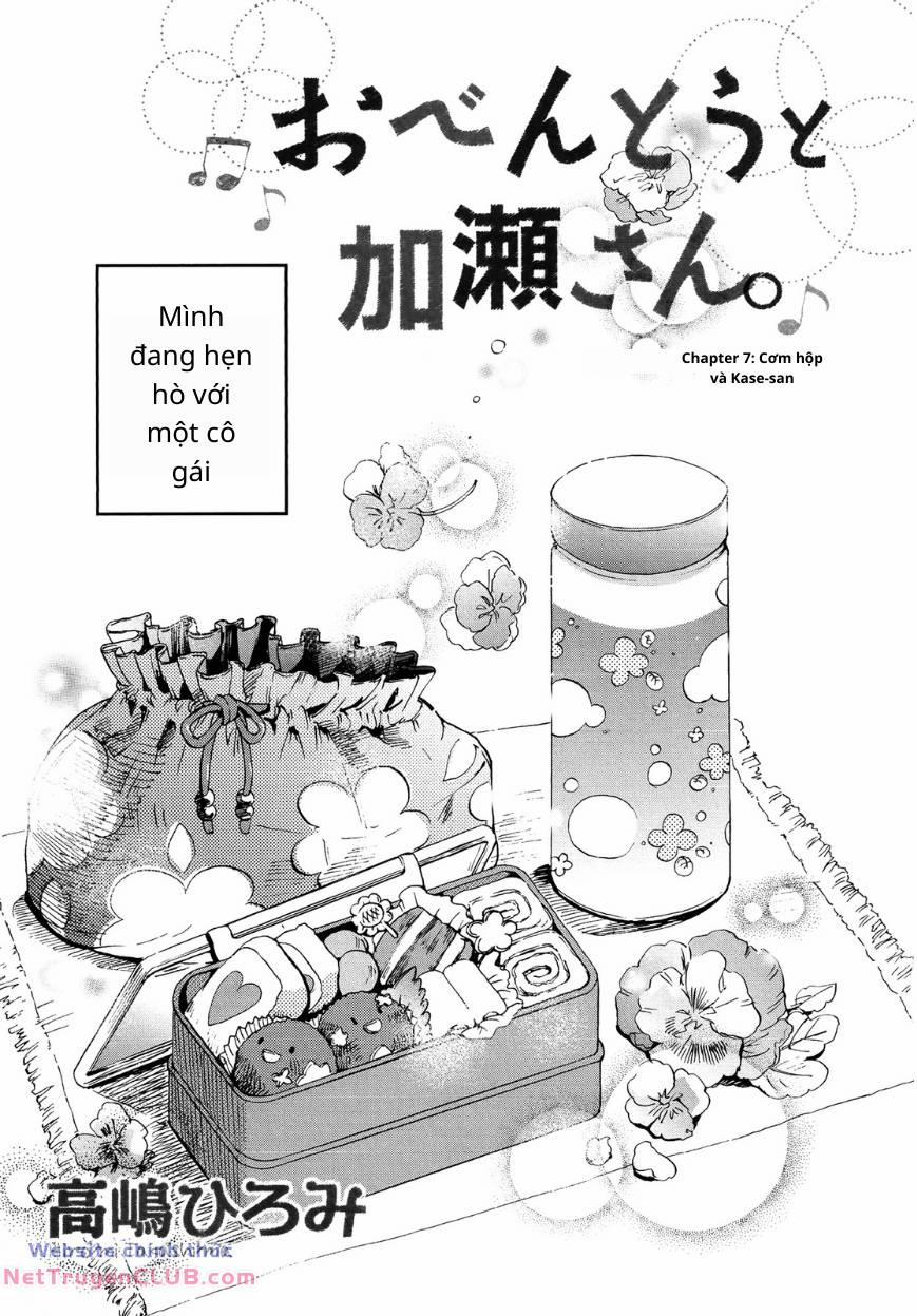 manhwax10.com - Truyện Manhwa Asagao To Kase San Chương 7 Trang 2