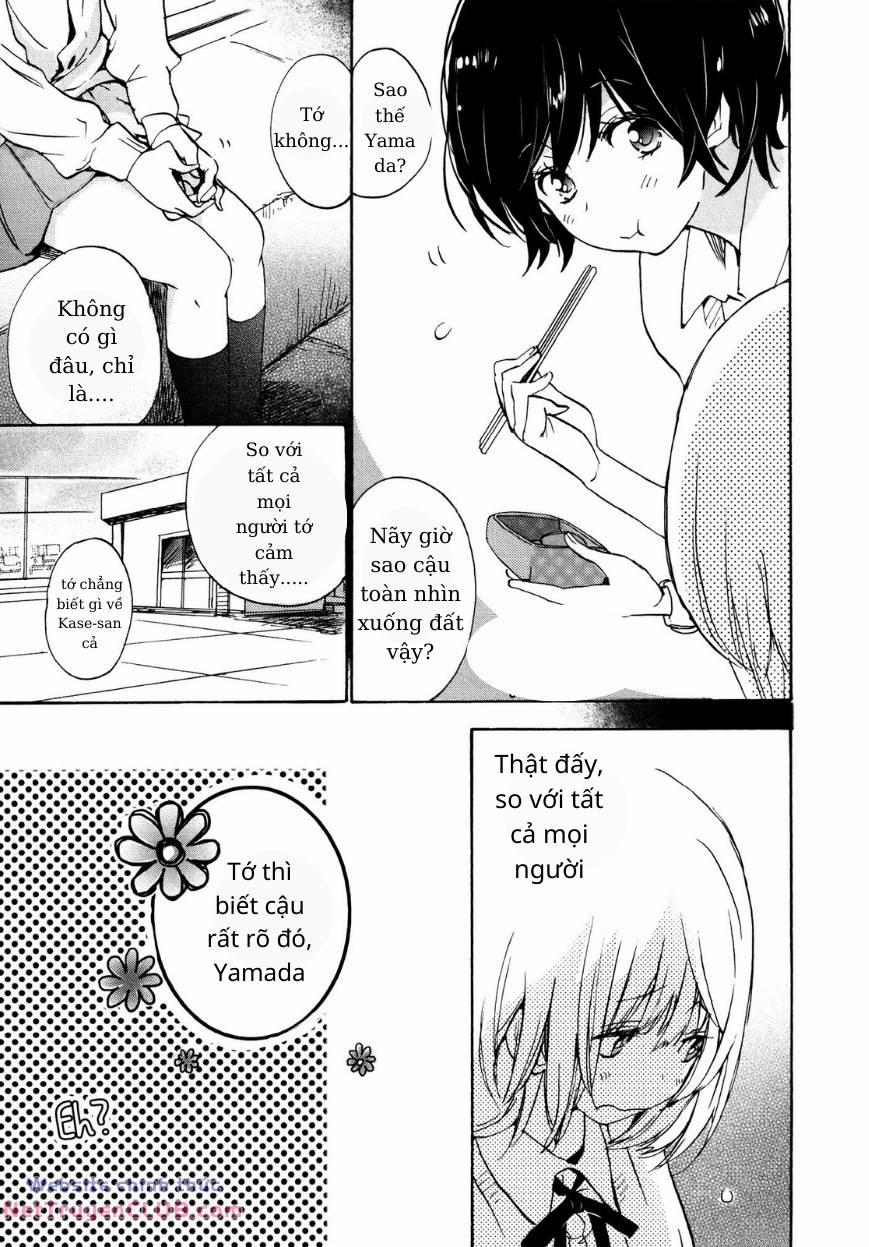 manhwax10.com - Truyện Manhwa Asagao To Kase San Chương 7 Trang 34