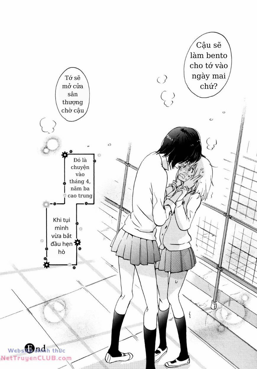 manhwax10.com - Truyện Manhwa Asagao To Kase San Chương 7 Trang 38